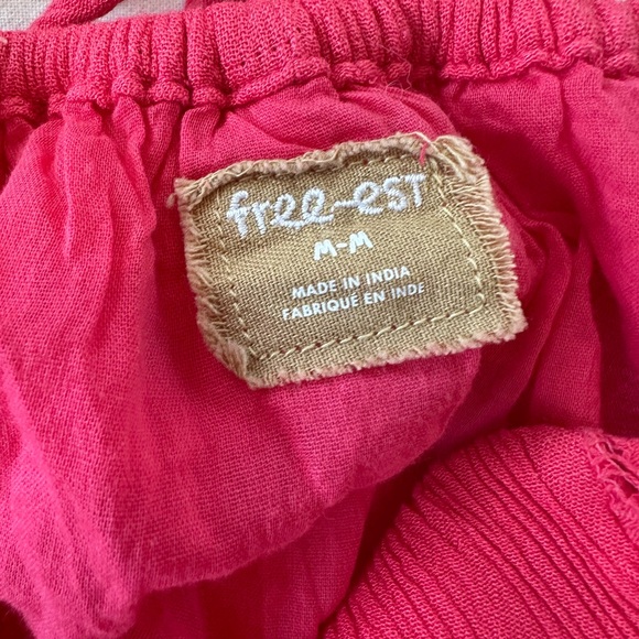 Free People Free-est Trail Of Flowers Embroidered Maxi Dress - Picture 13 of 15